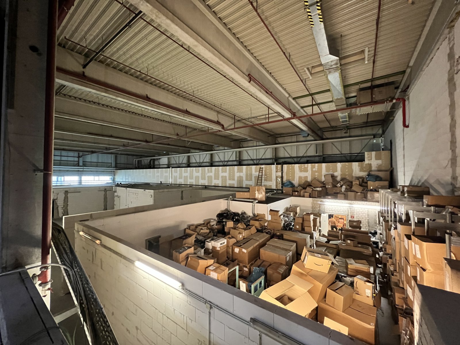 Attraktive Hallenfläche für Fitnessstudio oder Gesundheitskonzept – ca. 2.600 m² in Hagen