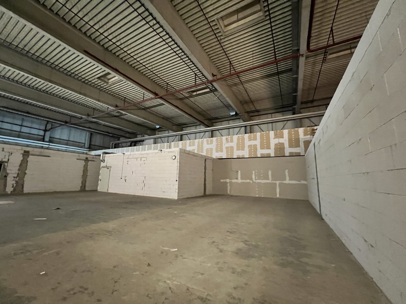 Attraktive Hallenfläche für Fitnessstudio oder Gesundheitskonzept – ca. 2.600 m² in Hagen