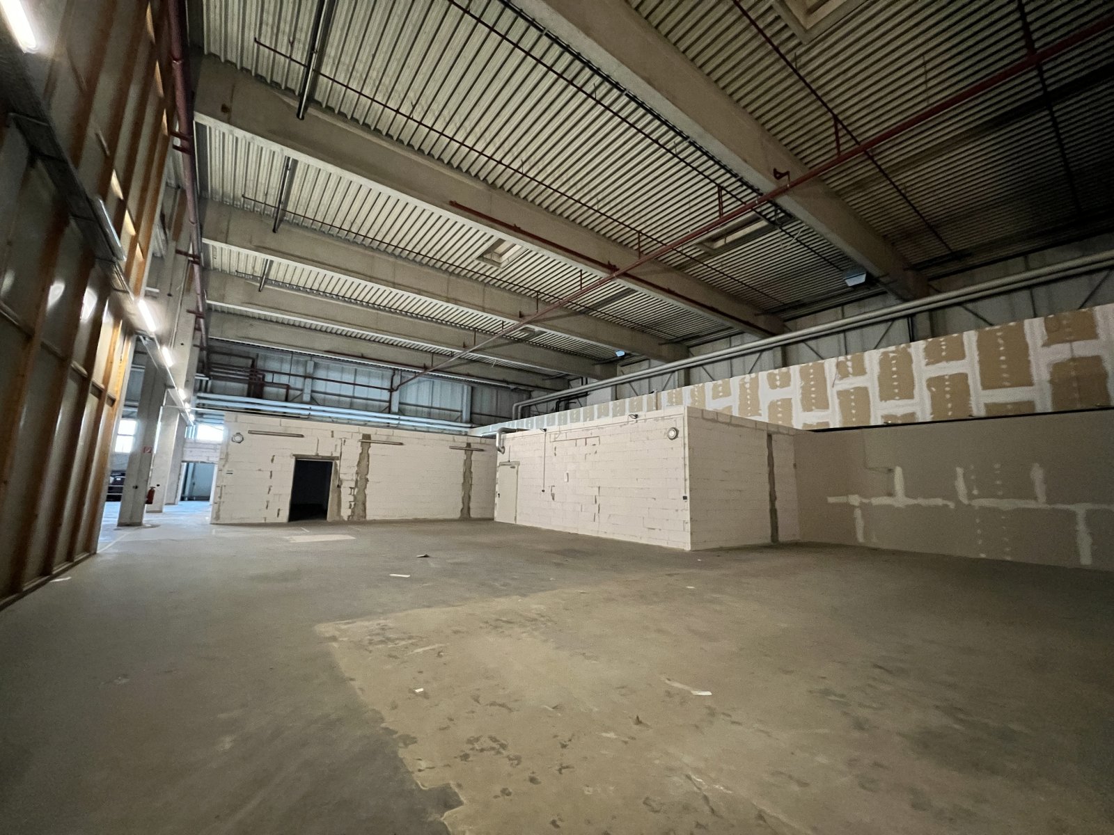 Attraktive Hallenfläche für Fitnessstudio oder Gesundheitskonzept – ca. 2.600 m² in Hagen