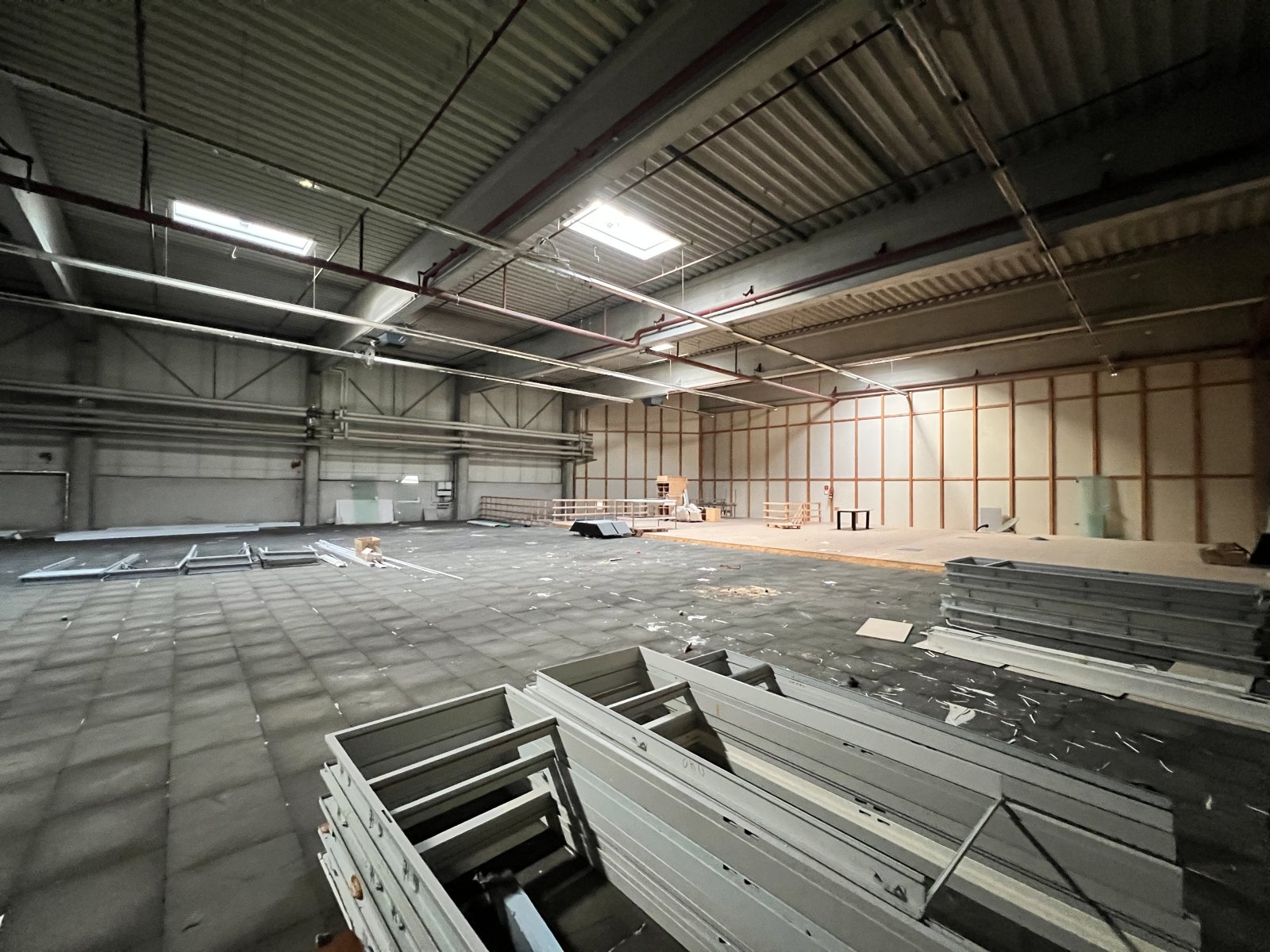 Attraktive Hallenfläche für Fitnessstudio oder Gesundheitskonzept – ca. 2.600 m² in Hagen