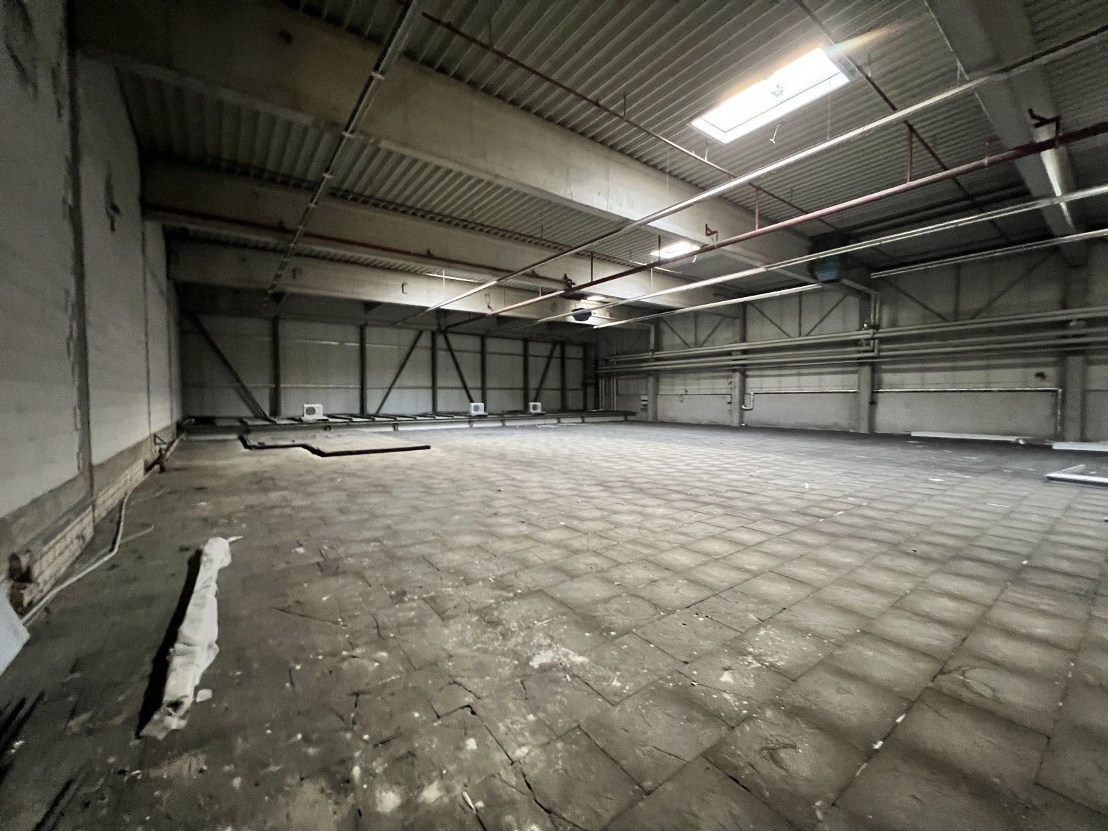 Attraktive Hallenfläche für Fitnessstudio oder Gesundheitskonzept – ca. 2.600 m² in Hagen