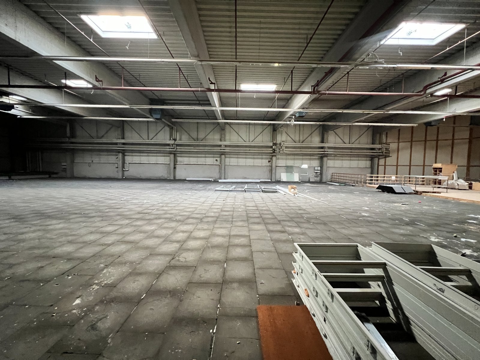 Attraktive Hallenfläche für Fitnessstudio oder Gesundheitskonzept – ca. 2.600 m² in Hagen