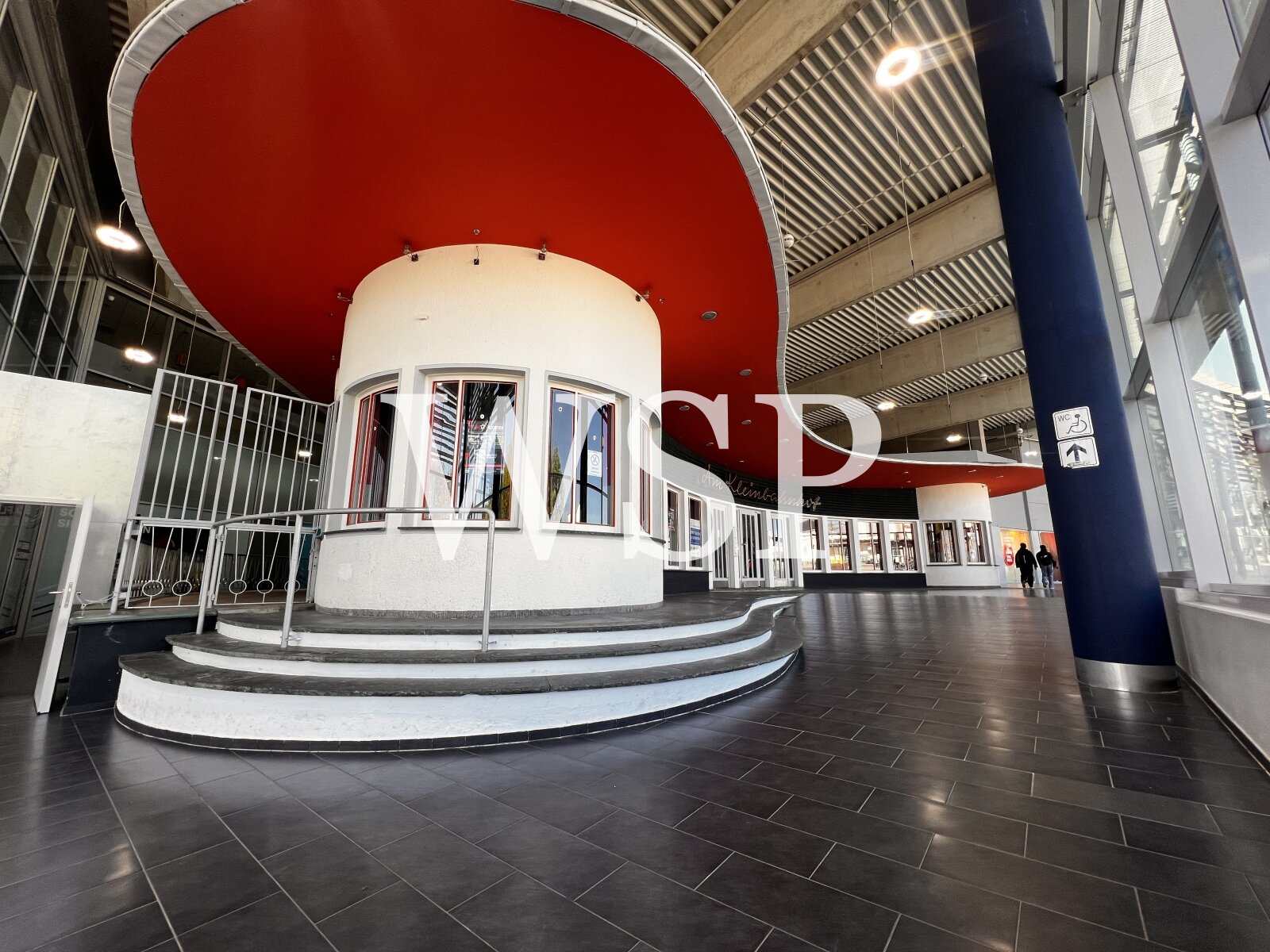 Markante Gewerbefläche direkt am Bahnhof Soest – Ideal für Tagesgastronomie, Fitness & Reha