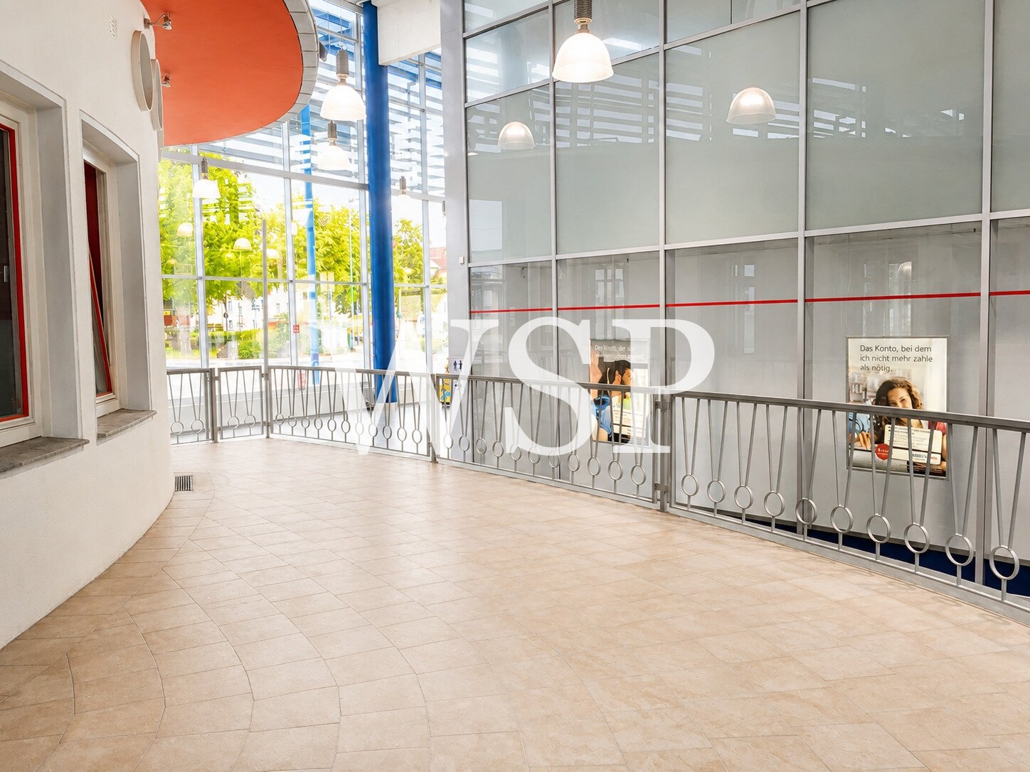 Markante Gewerbefläche direkt am Bahnhof Soest – Ideal für Tagesgastronomie, Fitness & Reha