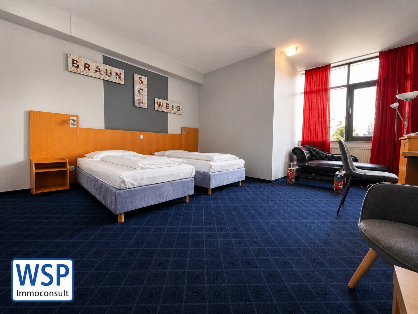 Serviced Apartments, Boardinghouse oder Hotelkonzept
