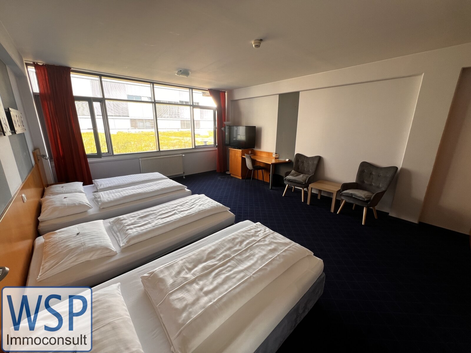Serviced Apartments, Boardinghouse oder Hotelkonzept