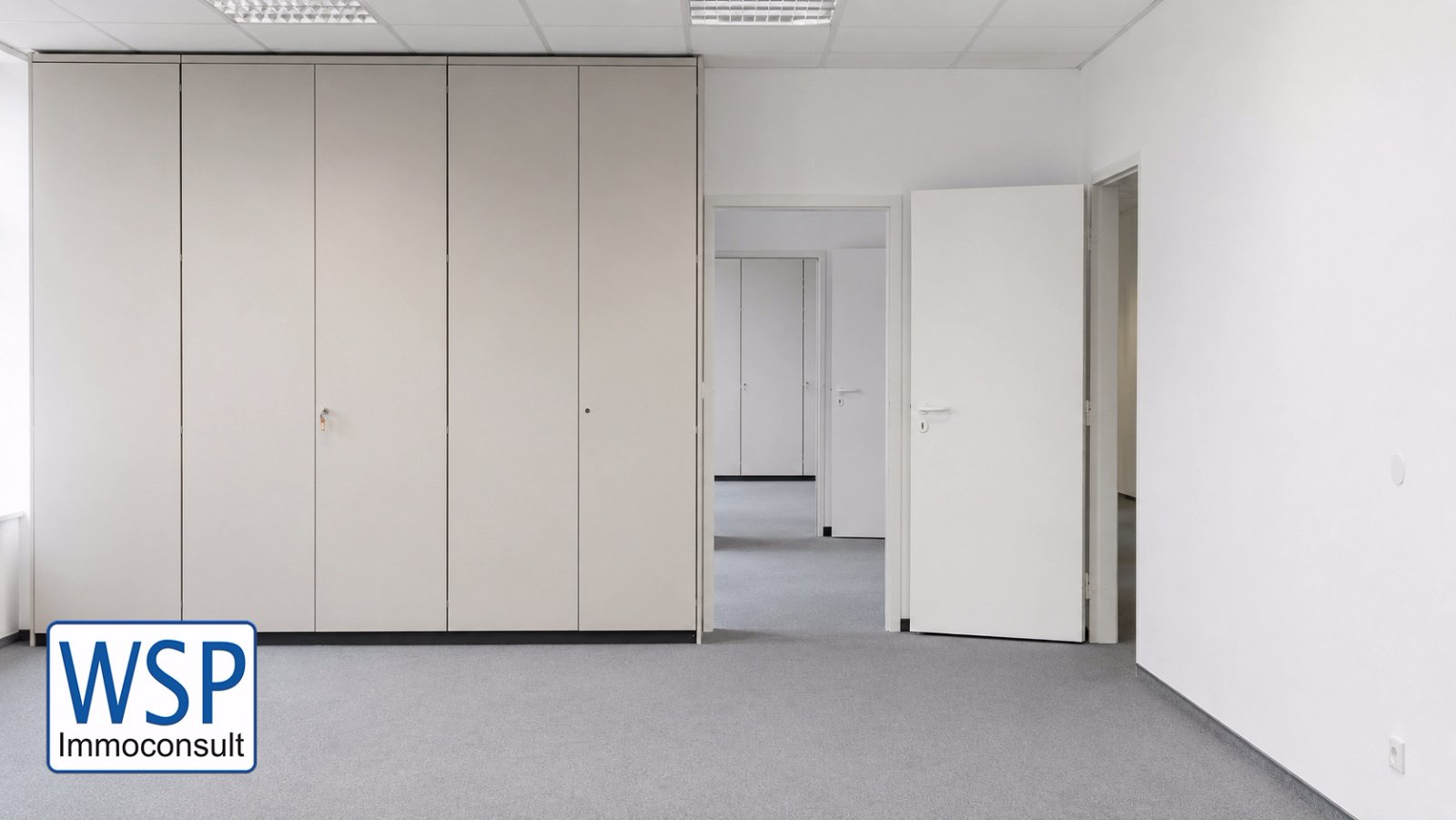 Moderne Büroflächen in Hannover – flexibel gestaltbar & individuell ausbaubar
