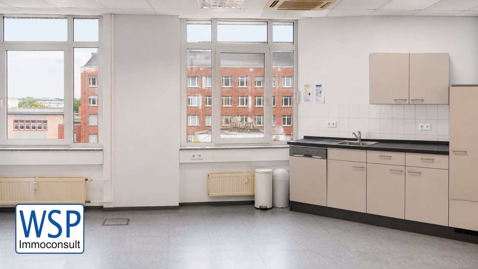 Moderne Büroflächen in Hannover – flexibel gestaltbar & individuell ausbaubar