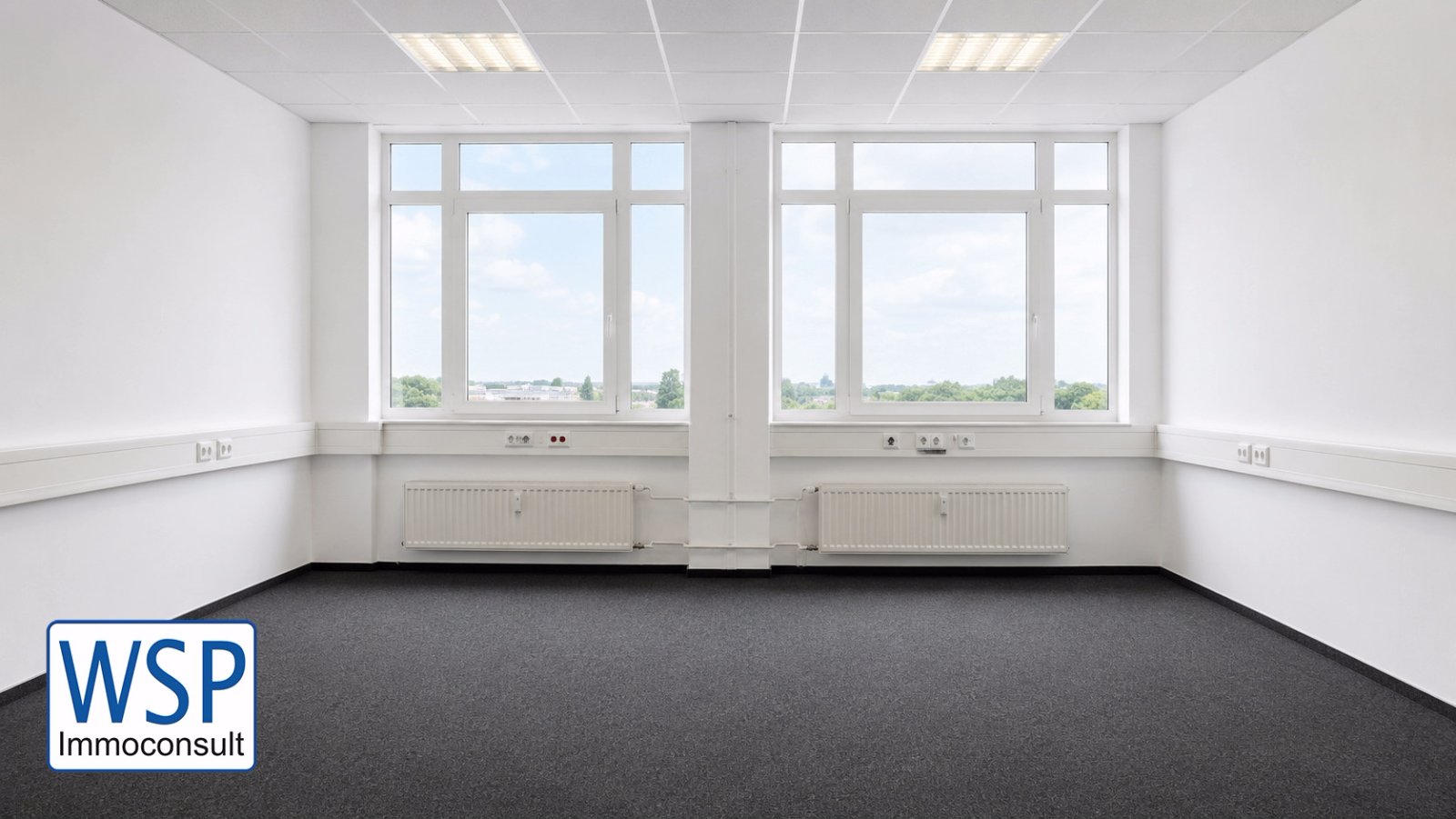 Moderne Büroflächen in Hannover – flexibel gestaltbar & individuell ausbaubar