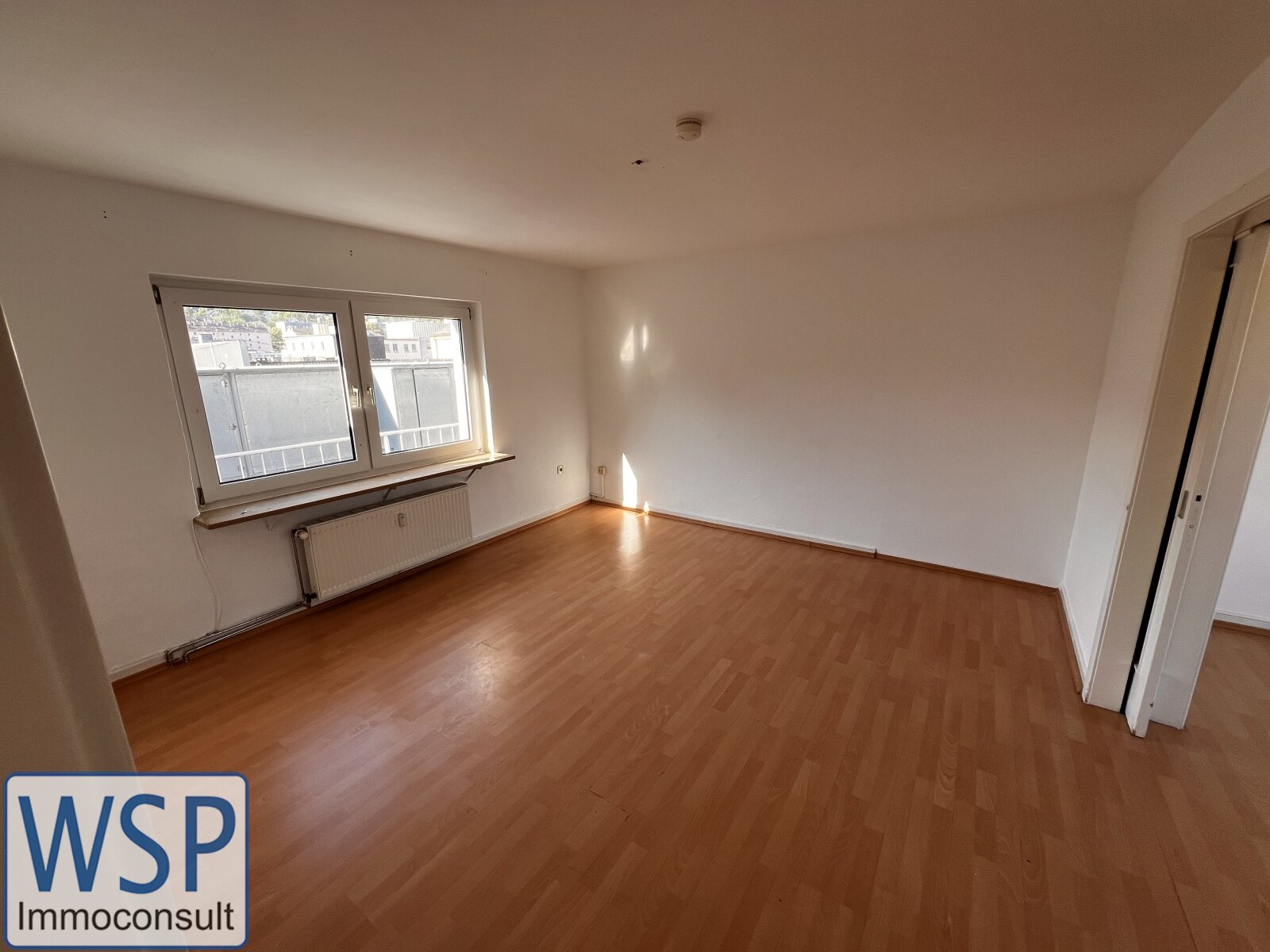 ***3-Zimmerwohnung mitten in der Barmer Innenstadt***