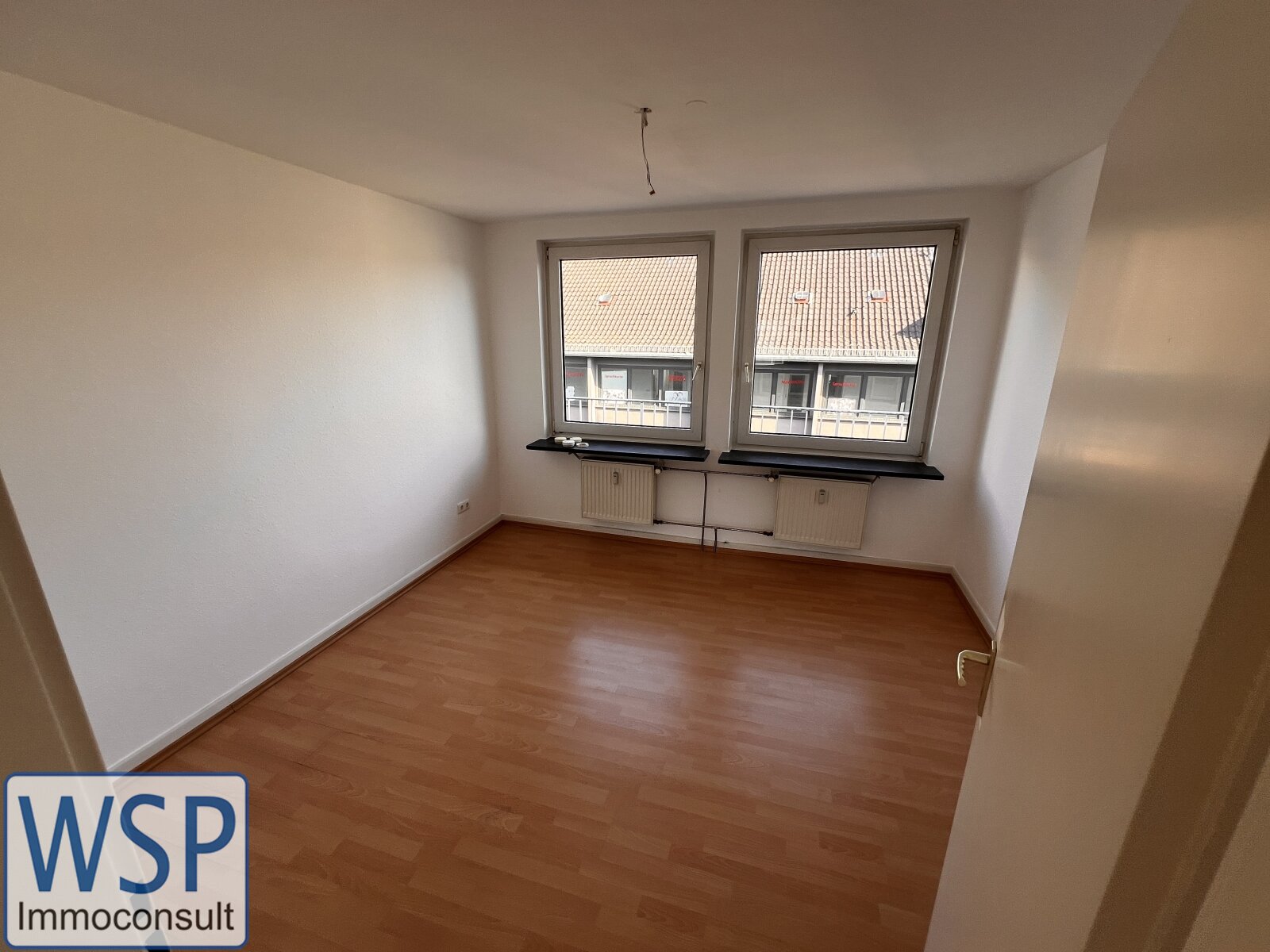 Mitten im Leben - Wohnen in der Innenstadt