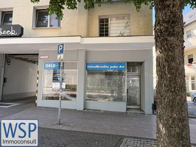 Kleines Ladenlokal in bester Innenstadtlage von Essen