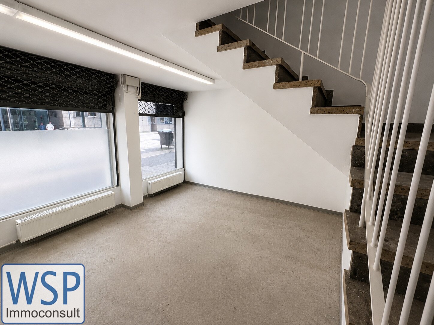 Kleines Ladenlokal in bester Innenstadtlage von Essen