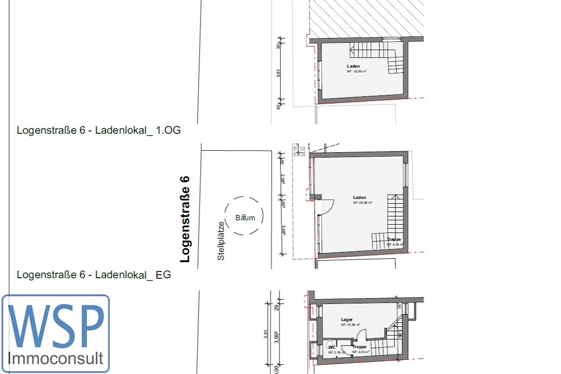 Kleines Ladenlokal in bester Innenstadtlage von Essen