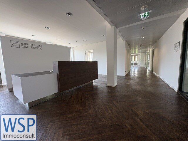 Repräsentative Premium-Bürofläche – Modernes Arbeiten auf höchstem Niveau