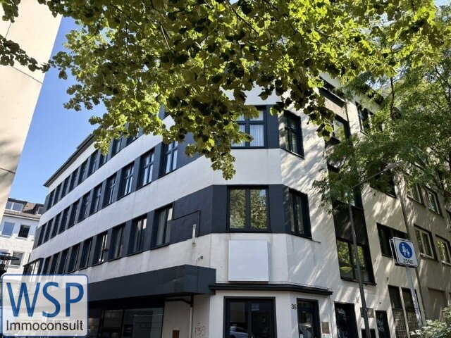 Repräsentative Bürofläche in 1A-Lage – Arbeiten mit Weitblick am Limbecker Platz in Essen
