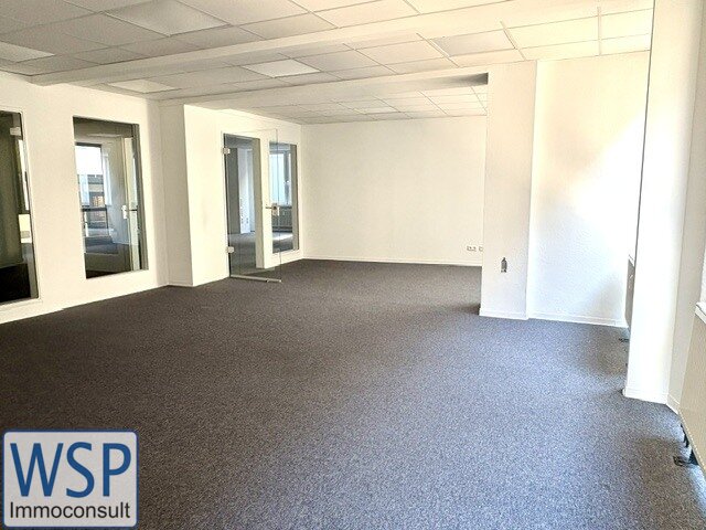 Repräsentative Bürofläche in 1A-Lage – Arbeiten mit Weitblick am Limbecker Platz in Essen