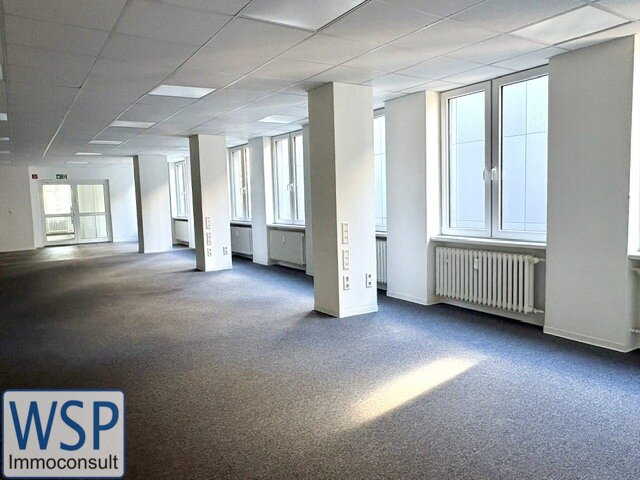 Repräsentative Bürofläche in 1A-Lage – Arbeiten mit Weitblick am Limbecker Platz in Essen