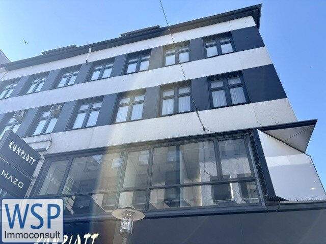 Repräsentative Bürofläche in 1A-Lage – Arbeiten mit Weitblick am Limbecker Platz in Essen