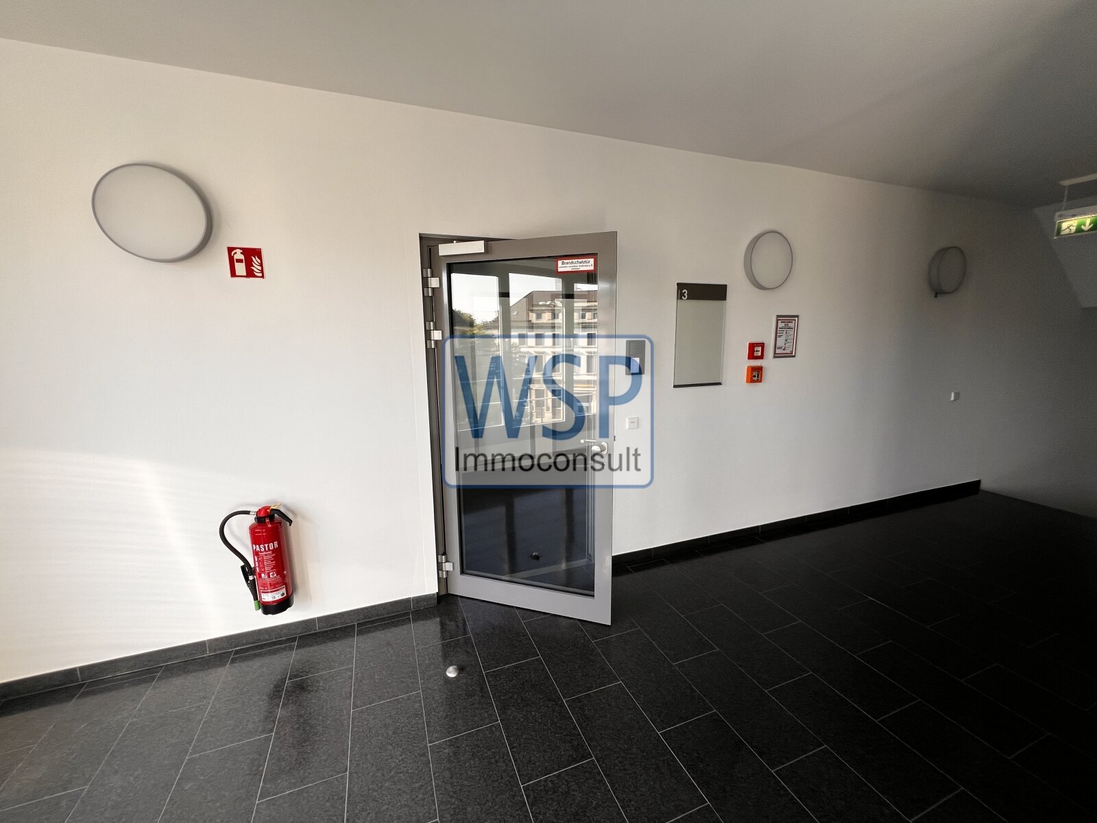 Moderne Büroflächen in zentraler Citylage – ca. 753 m² auf einer gesamten Etage