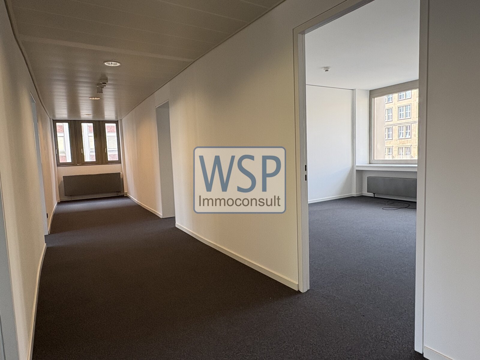 Ehemalige Arztpraxis mit vielseitigen Nutzungsmöglichkeiten