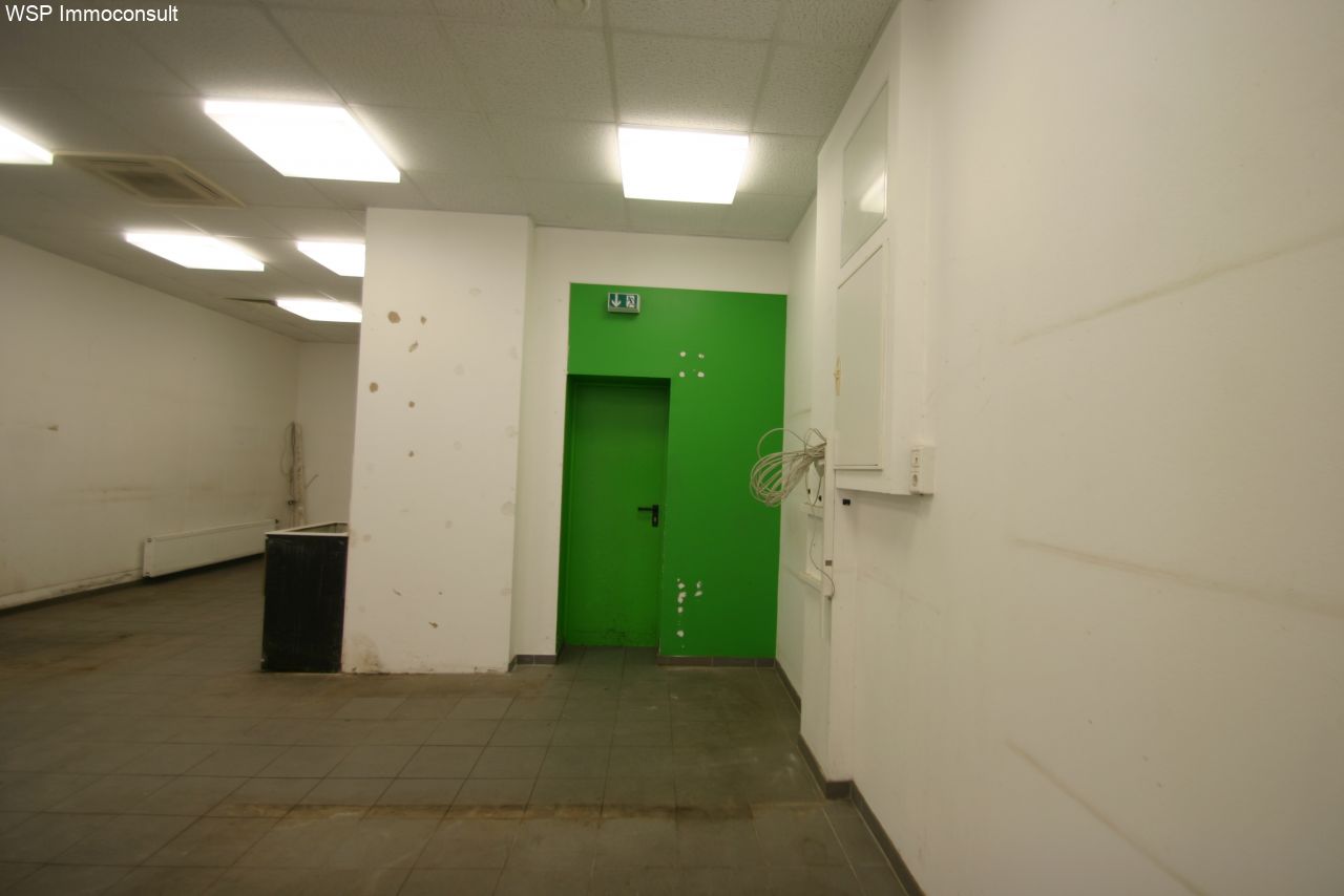 Zugang zum Treppenhaus