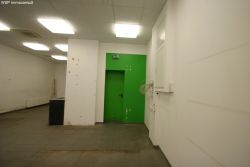 Zugang zum Treppenhaus