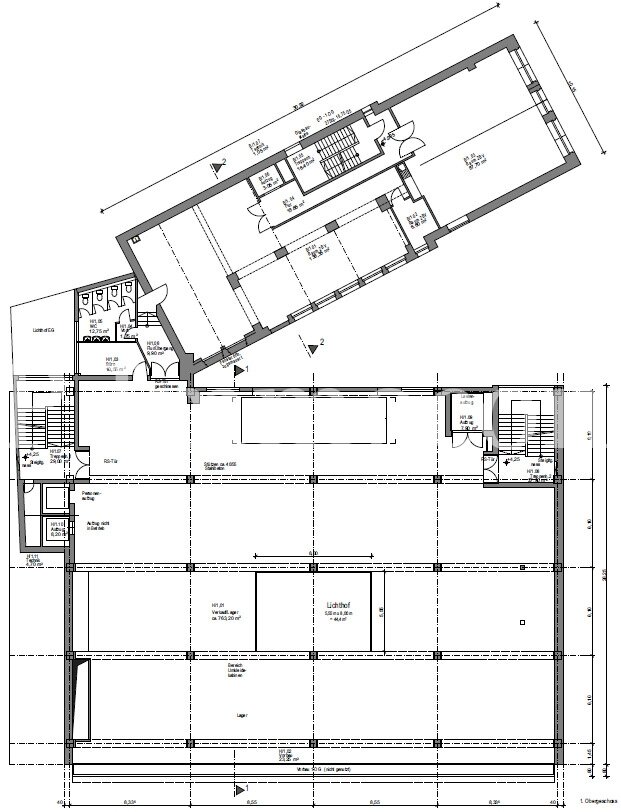 Grundriss OG1