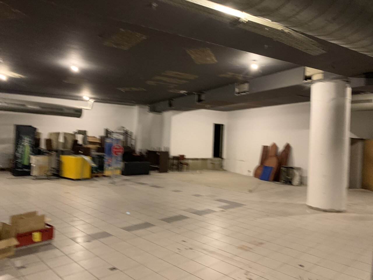 Innenansicht Innenansicht