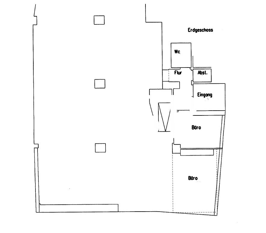 Grundrisse Erdgeschoss Grundrisse Erdgeschoss