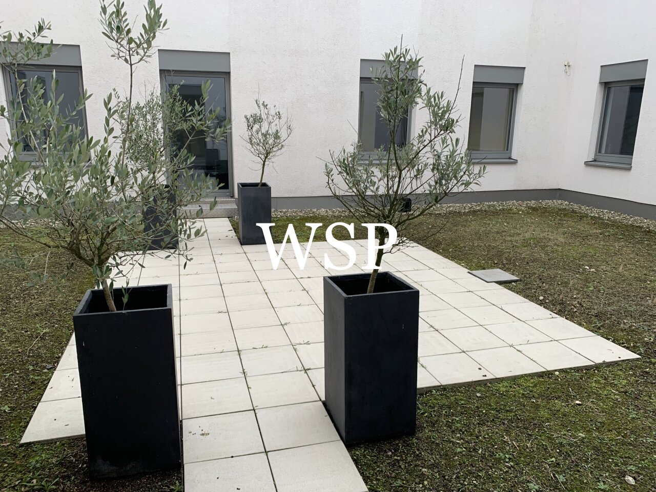 Außenbereich Außenbereich
