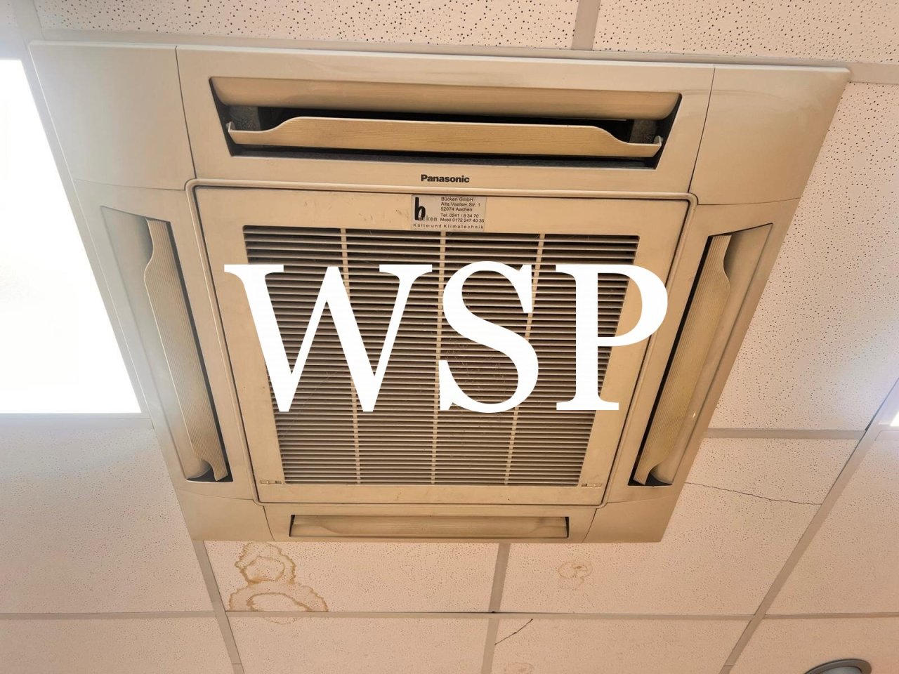 Klimaanlage Klimaanlage