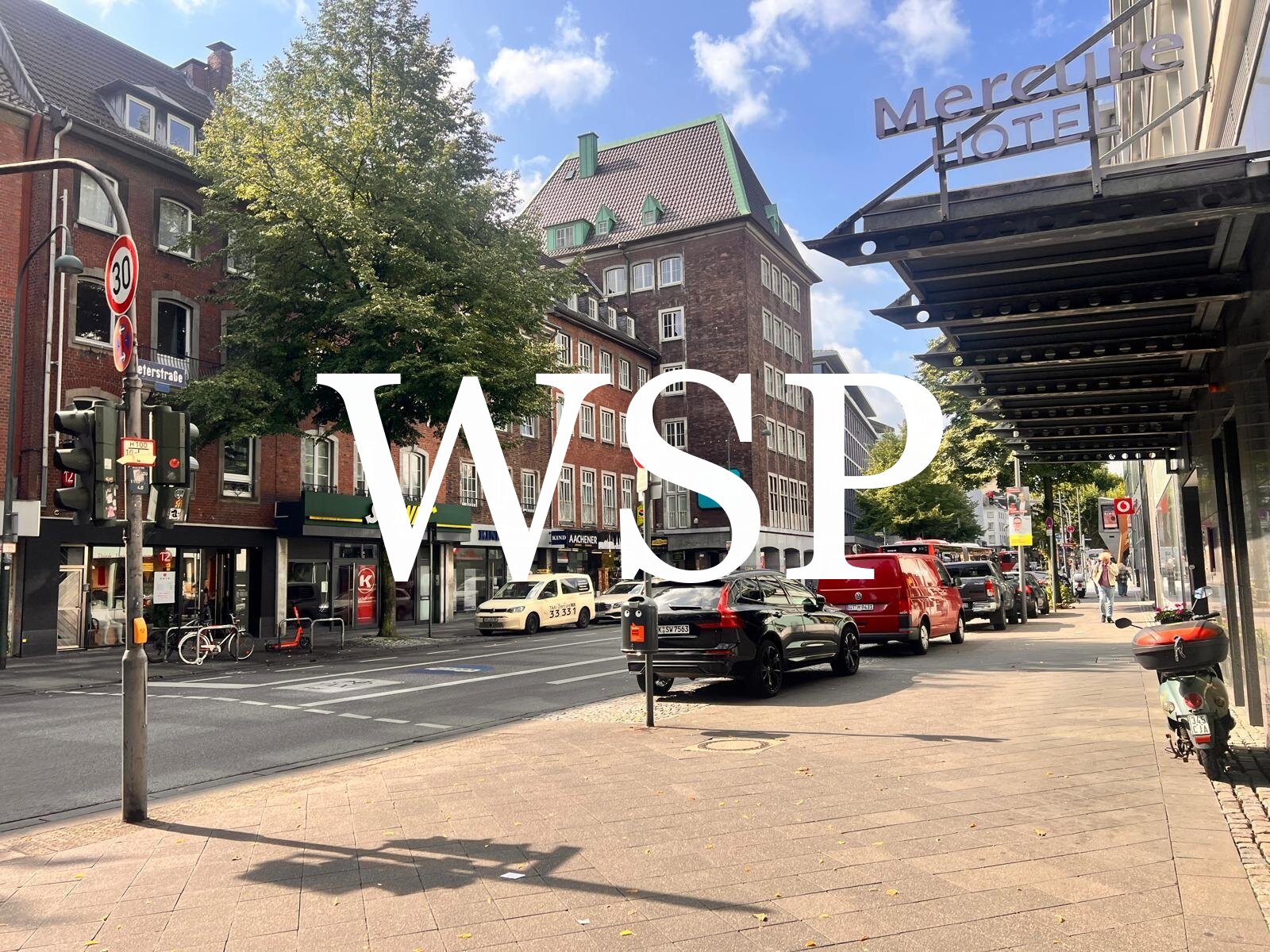 Strassenansicht Strassenansicht