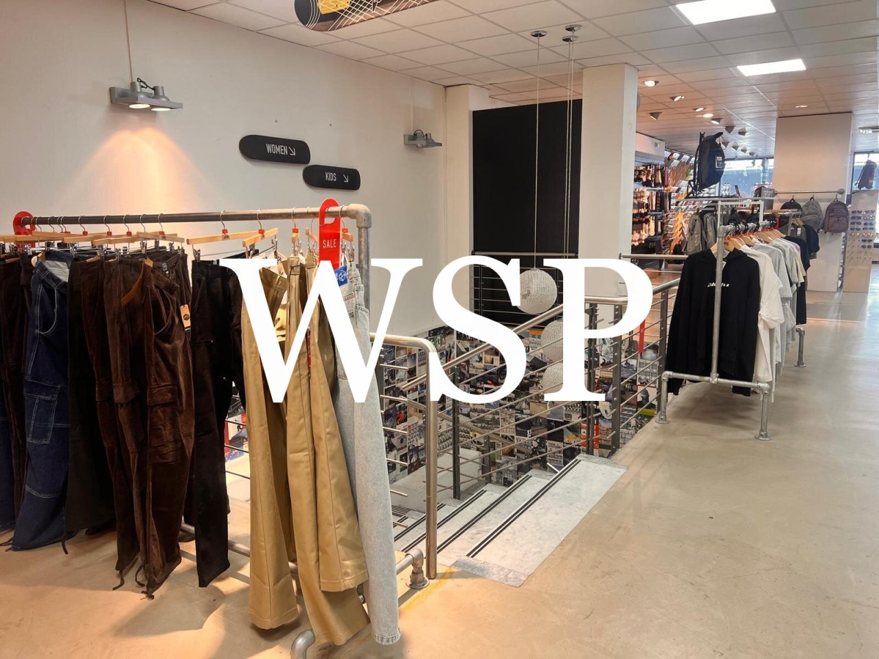 Treppe nach unten Treppe nach unten