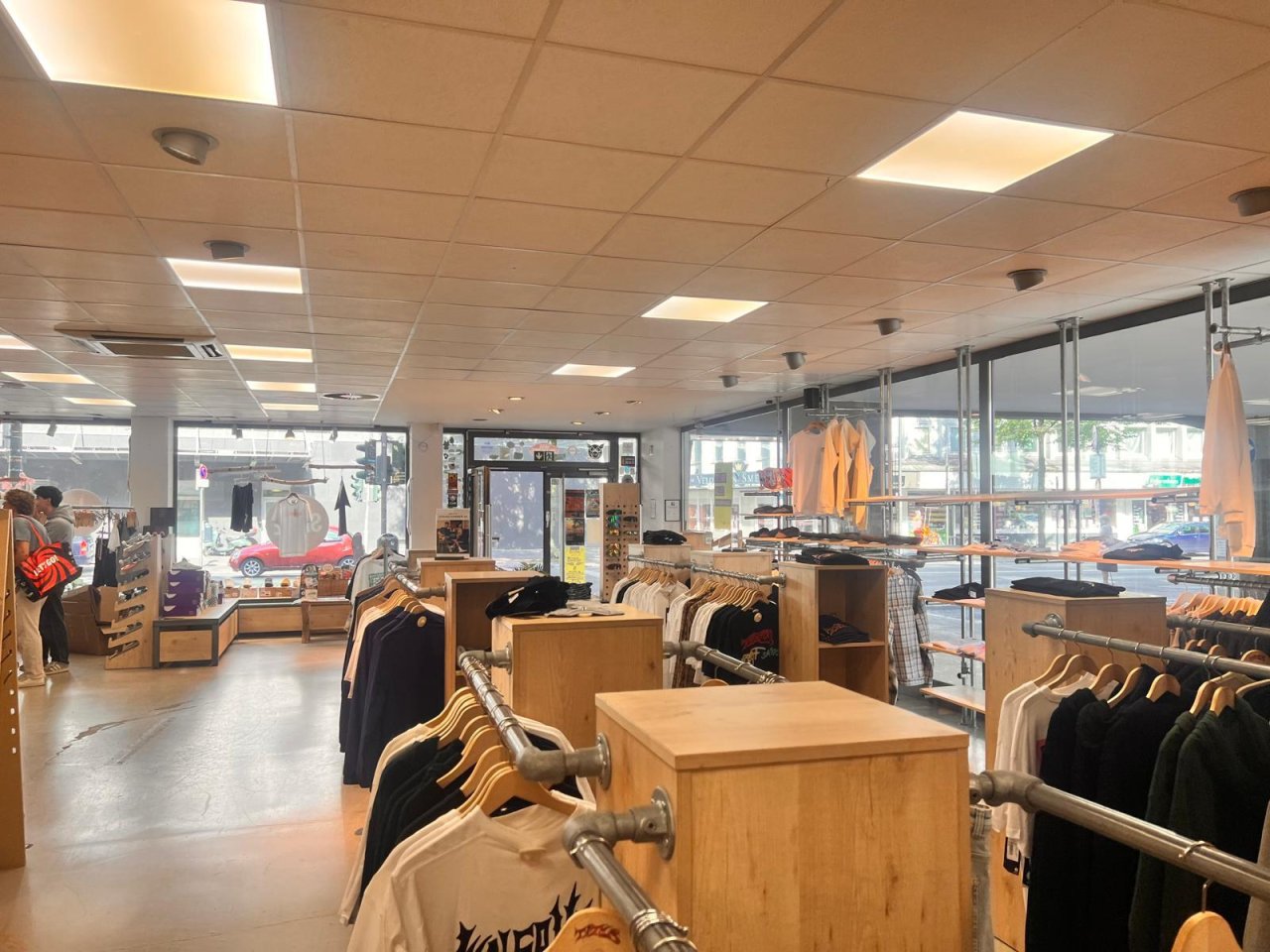 Ladenfläche Ladenfläche