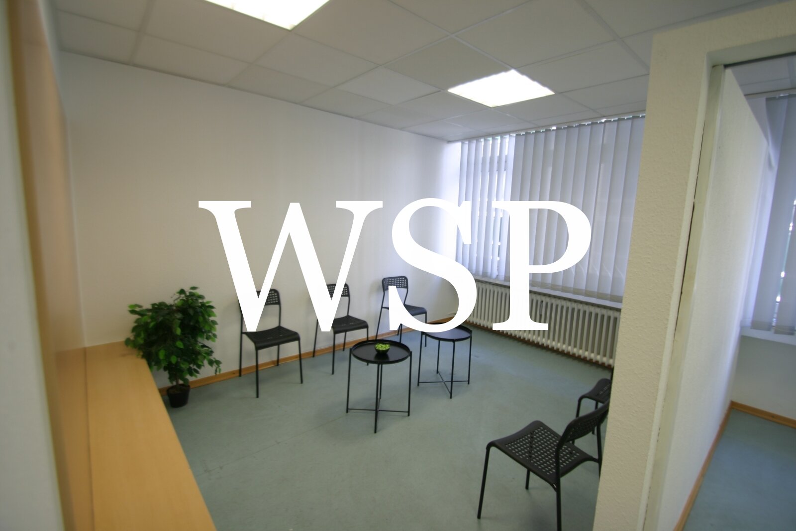 Wartebereich Wartebereich