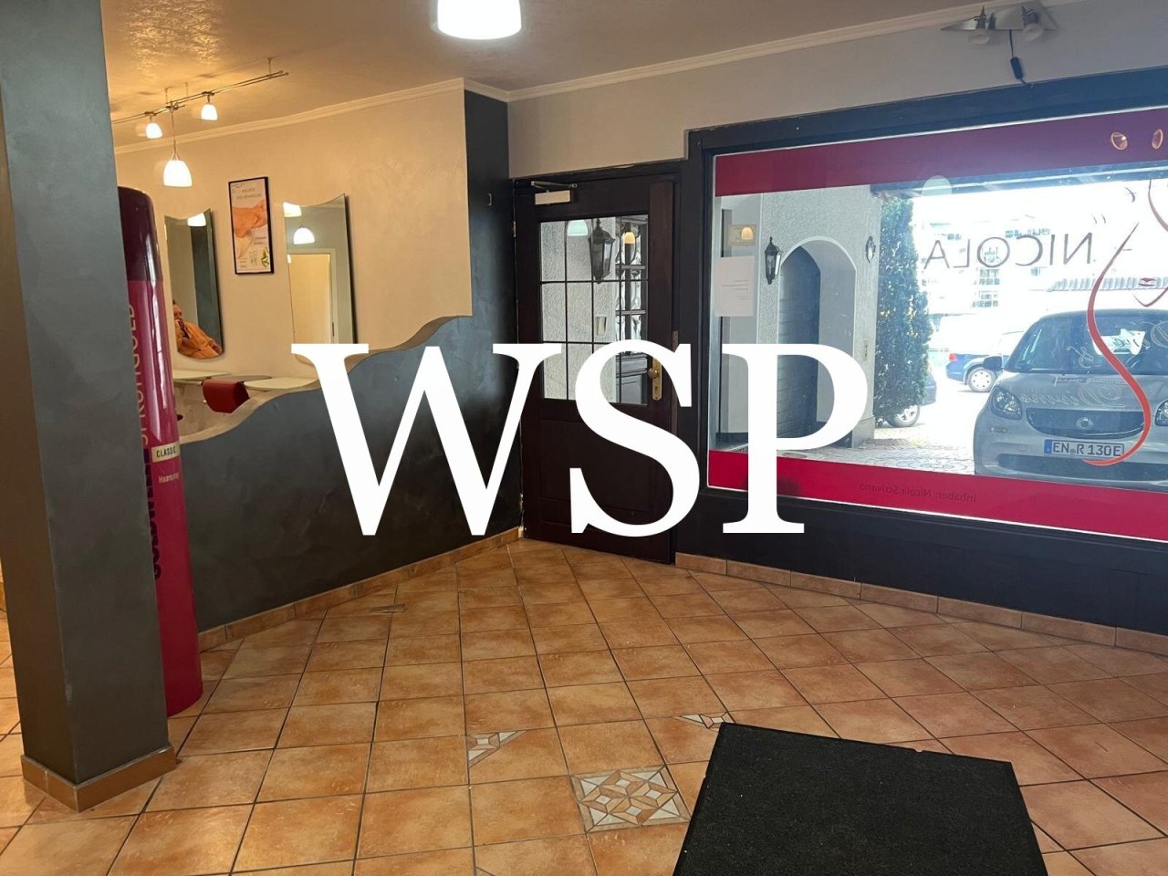 Außgang Untergeschoss