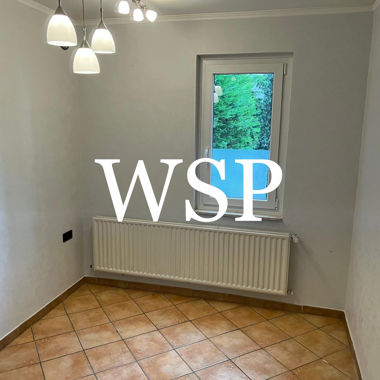 Büro im Untergeschoss