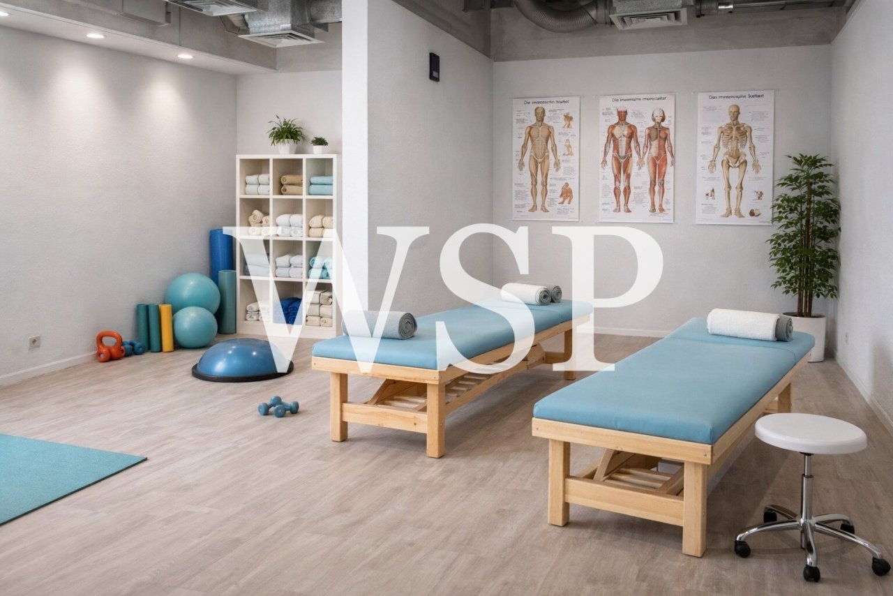 Ausbauvariante mit Trennung