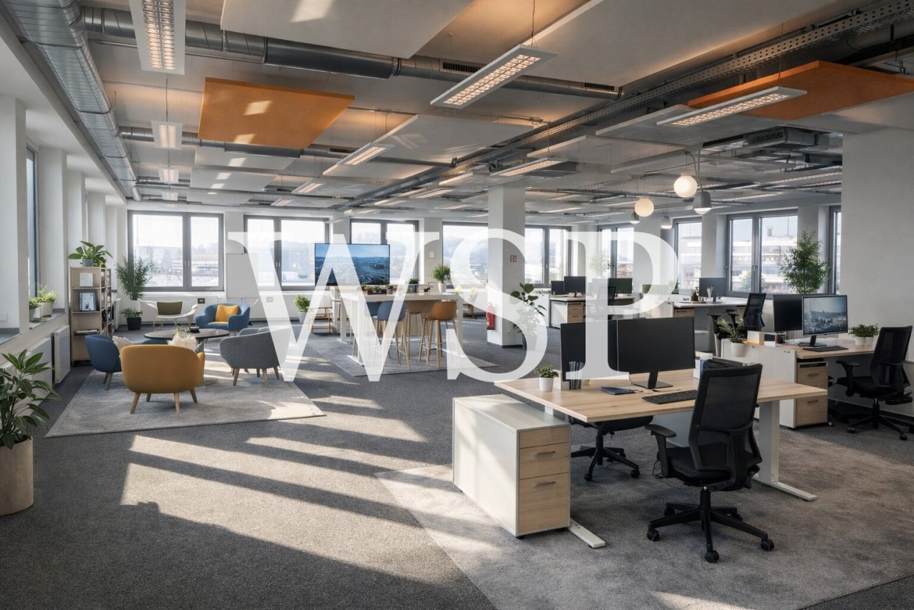 Ausbaubeispiel Büro