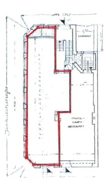 Grundriss LaLo