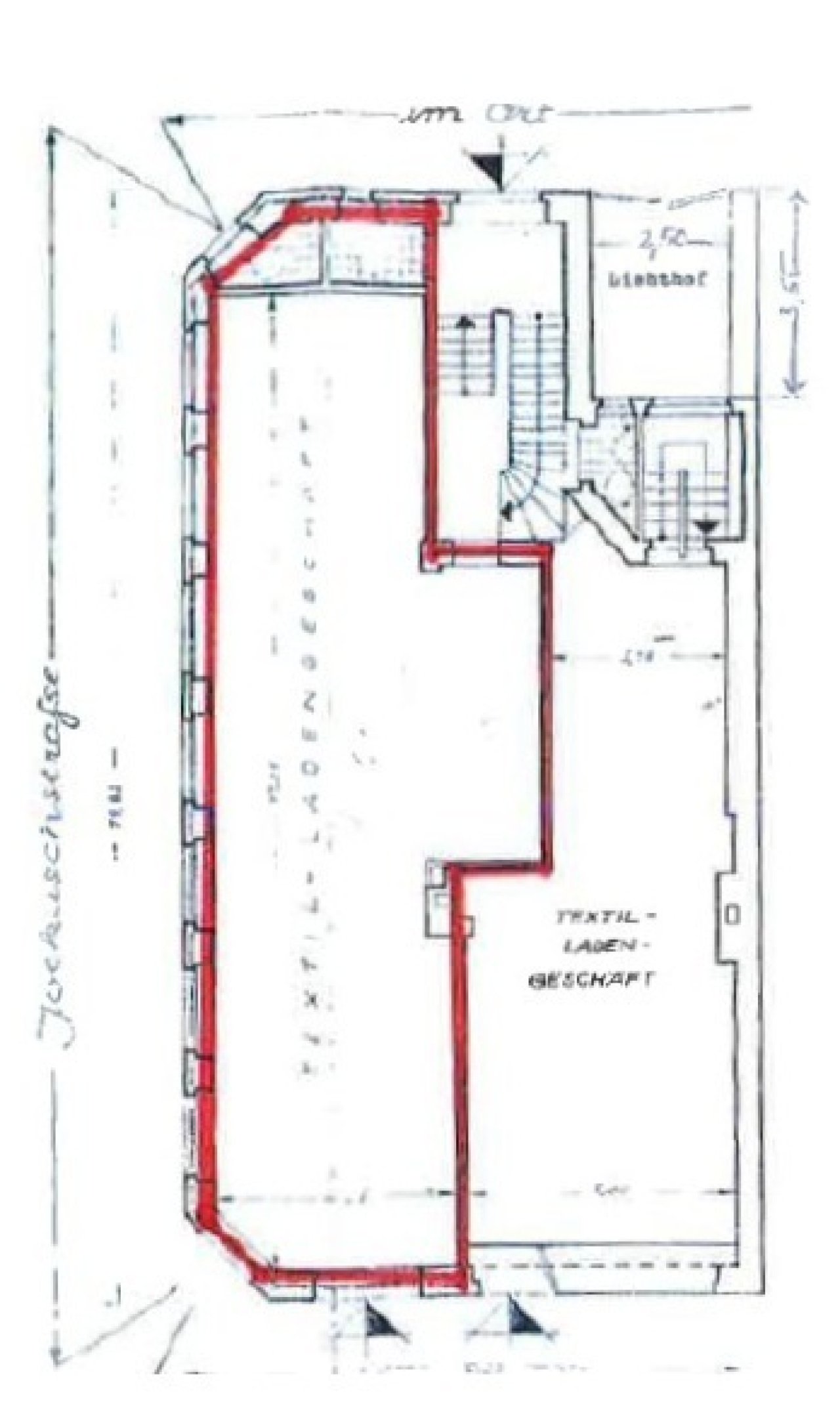 Grundriss LaLo