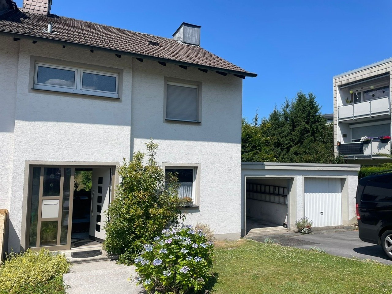 Gevelsberg: Bevorzugte Lage - Familienhaus mit Potential in Gevelsberg-Börkey 