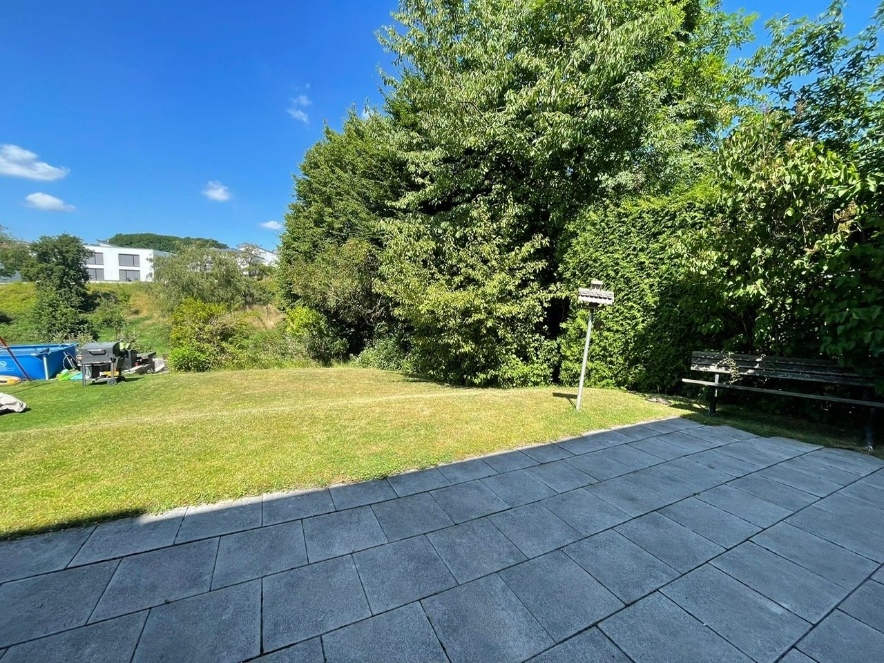 Garten - Terrasse Garten - Terrasse