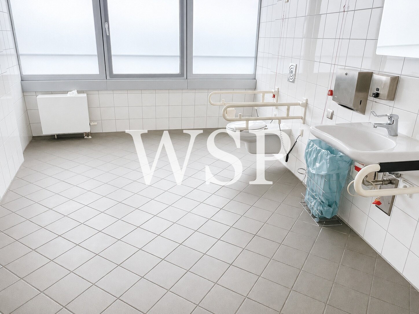 behinderten gerechtes WC behinderten gerechtes WC