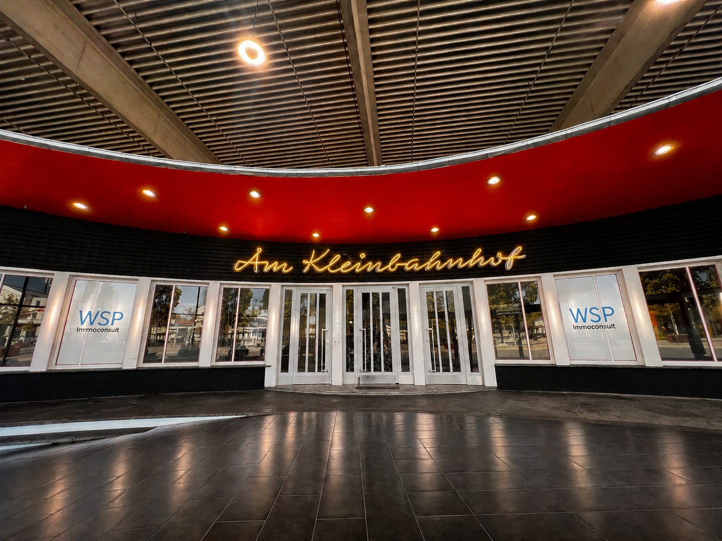 Markante Gewerbefläche direkt am Bahnhof Soest – Ideal für Tagesgastronomie, Fitness & Reha 