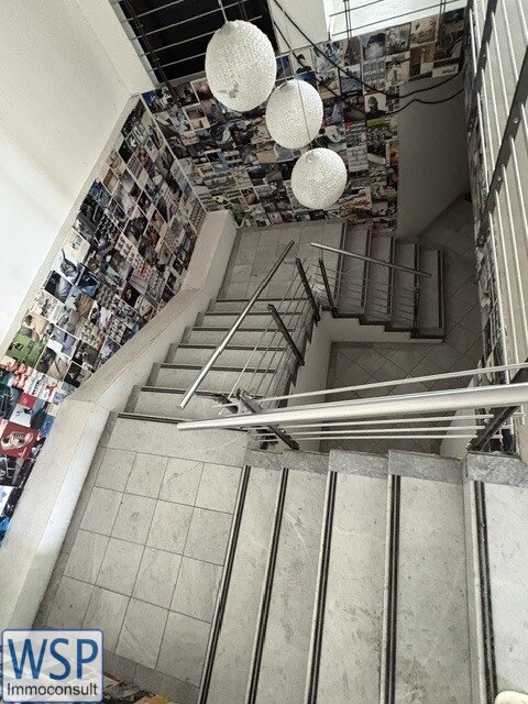 Treppe ins UG Treppe ins UG