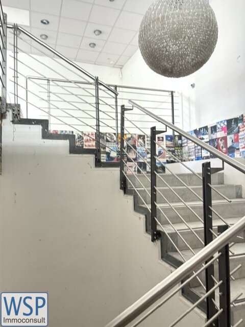 Offene Treppe Offene Treppe