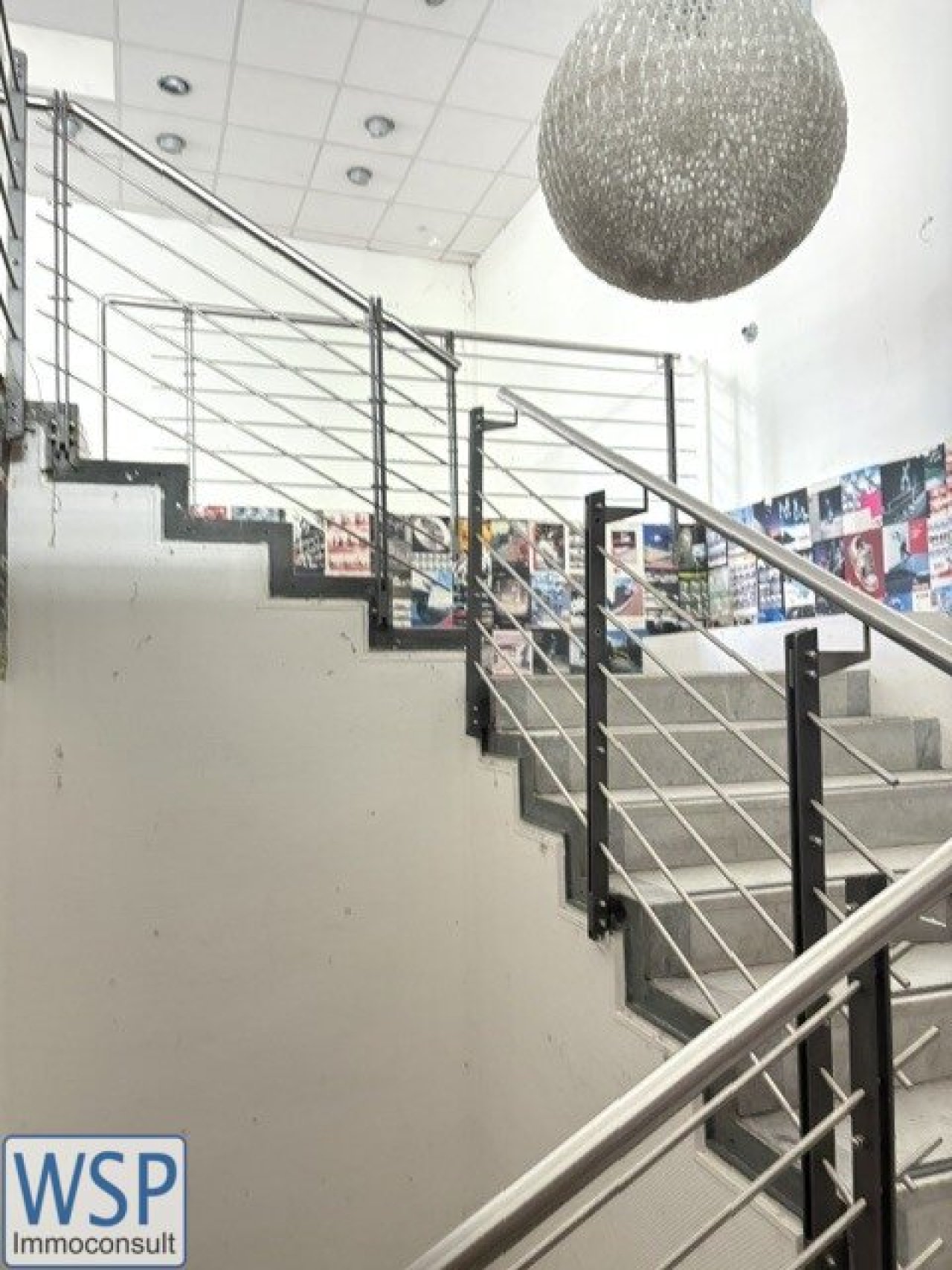 Offene Treppe Offene Treppe