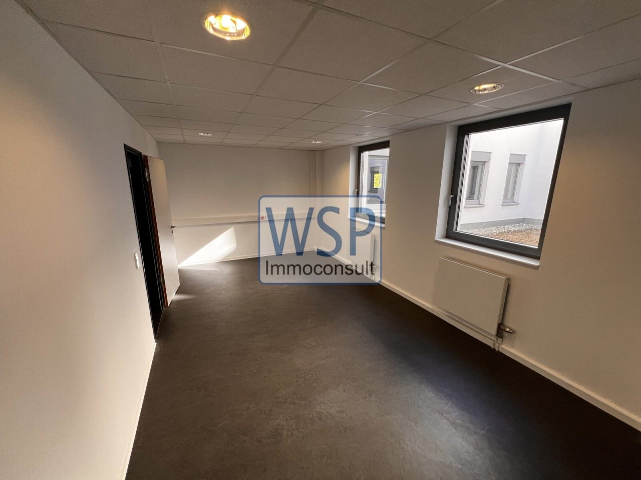 Sozialraum/Büro Sozialraum/Büro